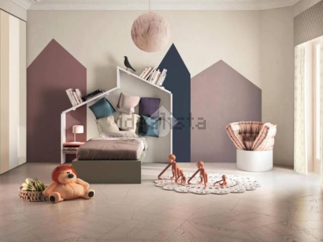 Appartamento in vendita di 140 m²