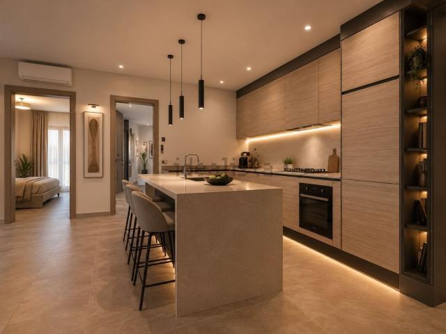 Appartamento in vendita di 140 m²
