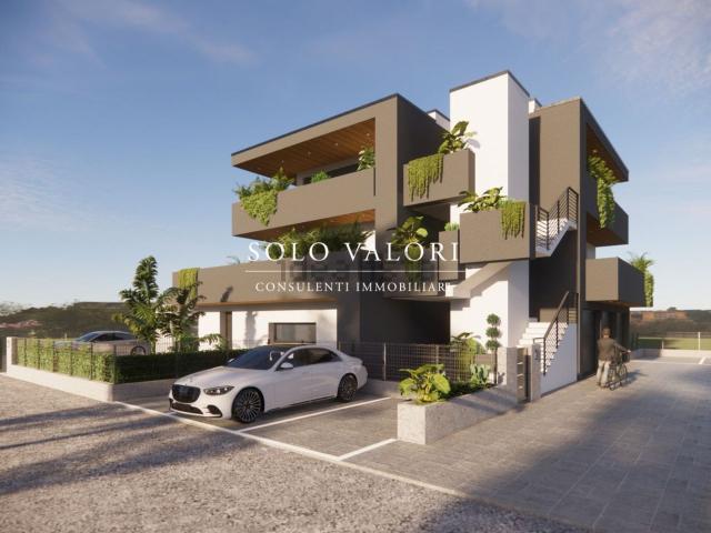 Appartamento in vendita di 140 m²