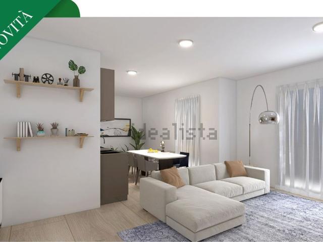 Appartamento in vendita di 140 m² in Via Calcinese