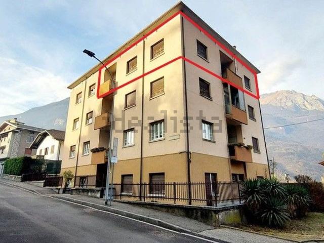 Appartamento in vendita di 140 m² in Via Carlo Tassara, 23
