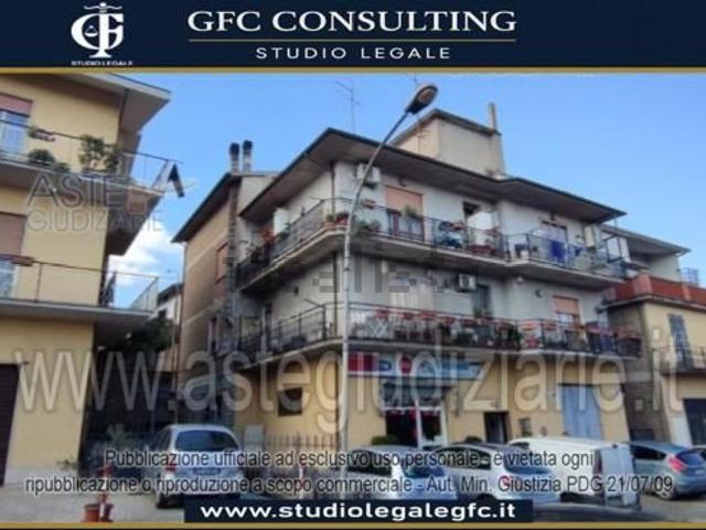 Appartamento in vendita di 140 m² in Via Civita Castellana, 16