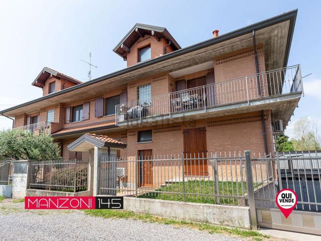 Appartamento in vendita di 140 m² in Via A. Manzoni, 145