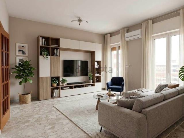 Appartamento in vendita di 140 m² in Via Antonio Lucarelli, 2