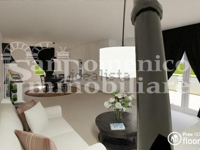 Appartamento in vendita di 140 m² in Via delle Lenze, 134