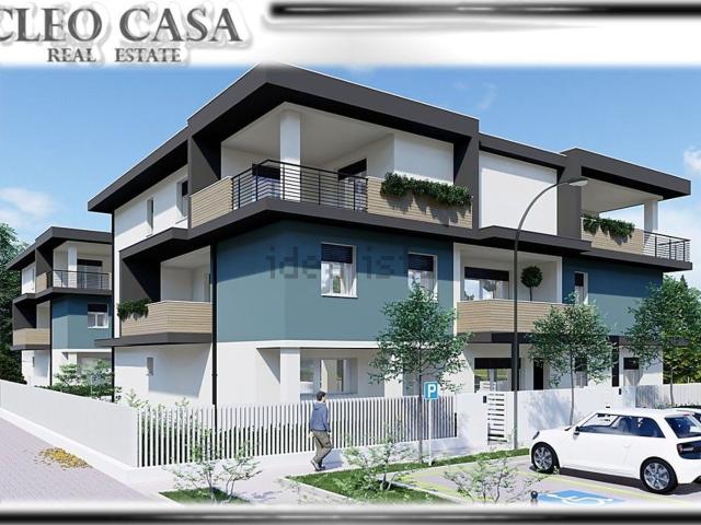 Appartamento in vendita di 140 m² in Via Alcide De Gasperi, 5