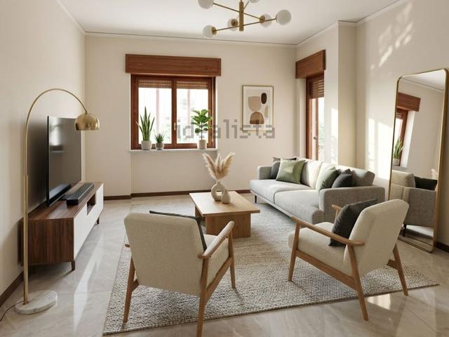 Appartamento in vendita di 140 m² in Via Barducci
