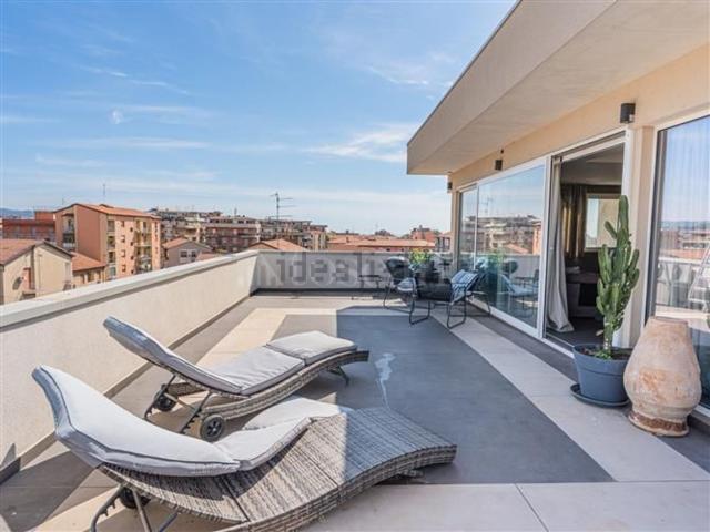 Appartamento in vendita di 140 m² in Via Generale Ameglio