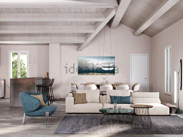 Appartamento in vendita di 140 m² in Via Giulio Mancini Fermini, 1
