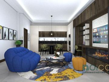 Appartamento in vendita di 140 m² in Via Giuseppe Zanardelli, 80