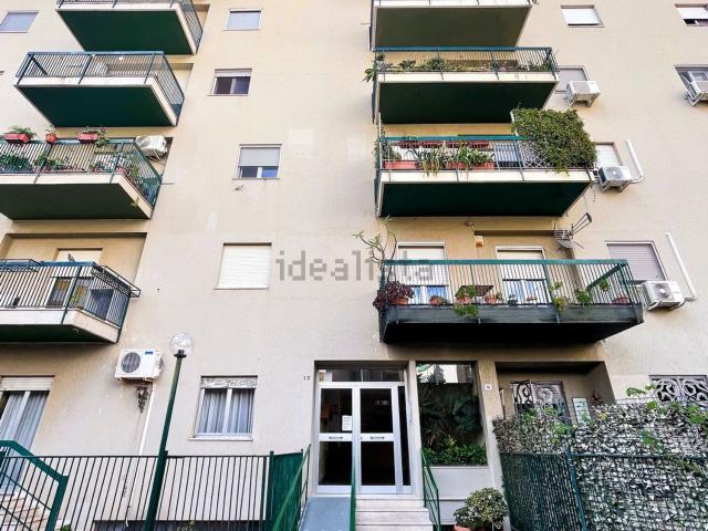 Appartamento in vendita di 140 m² in Via Giovan Battista Naselli, 13