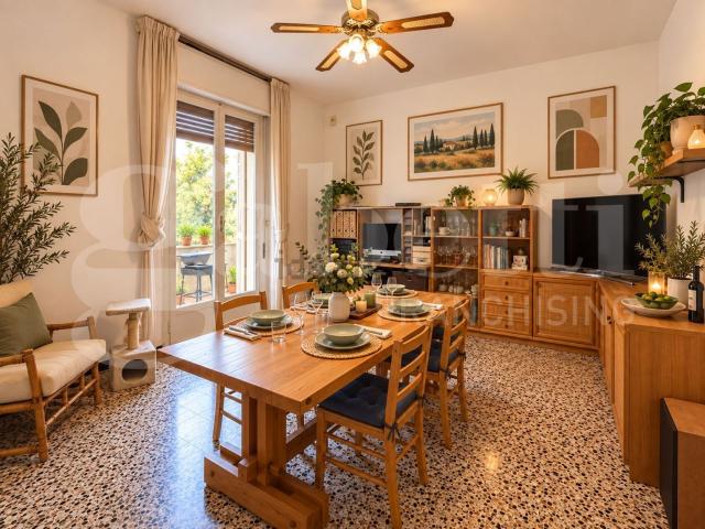 Appartamento in vendita di 140 m² in Via Giovanni Battista Morgagni, 81