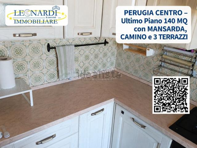 Appartamento in vendita di 140 m² in Via del Coppetta