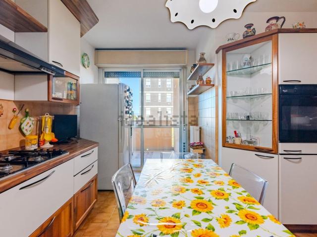 Appartamento in vendita di 140 m² in Via della Libertà, 56