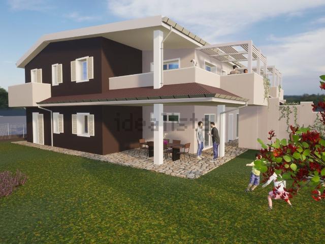 Appartamento in vendita di 140 m² in Via della Palazzina, 34