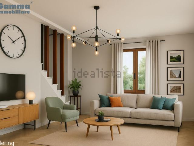 Appartamento in vendita di 140 m² in Via Franco Baghini