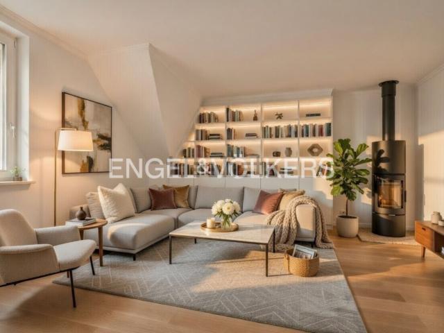 Appartamento in vendita di 140 m² in Via Otto Huber, 25