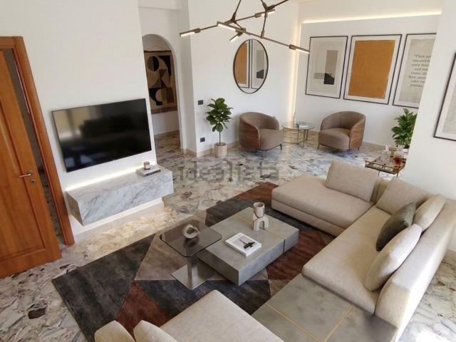 Appartamento in vendita di 140 m² in Via Luigi Settembrini