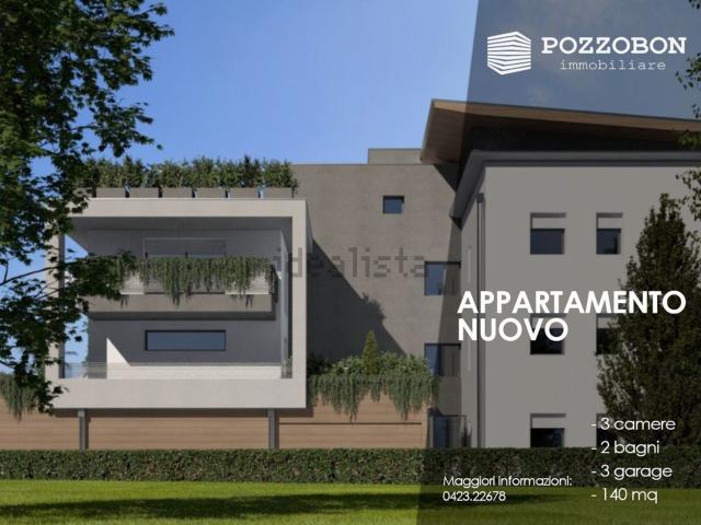 Appartamento in vendita di 140 m² in Via Montello