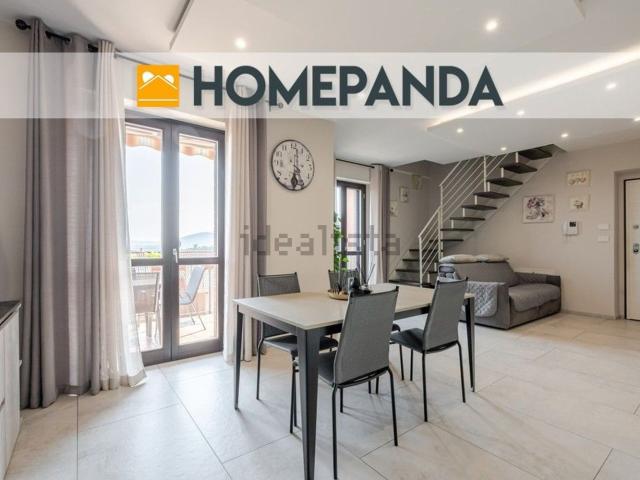 Appartamento in vendita di 140 m² in Via Monviso, 1