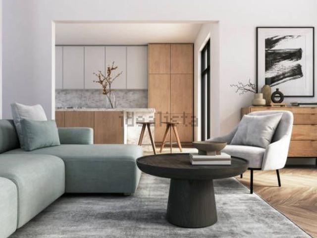 Appartamento in vendita di 140 m² in Via Martiri della Libertà, 56