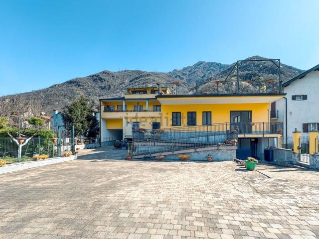 Appartamento in vendita di 140 m² in Via Nazionale Dresio, 61