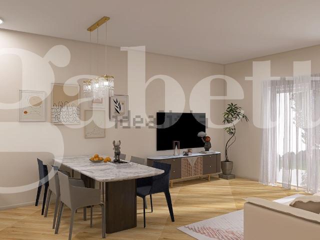 Appartamento in vendita di 140 m² in Via San Gabriele