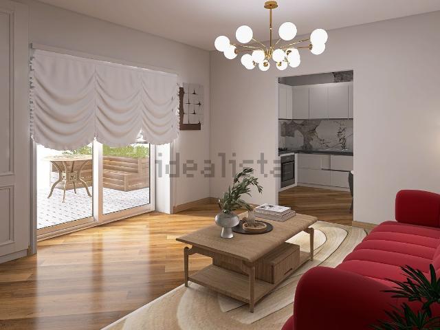 Appartamento in vendita di 140 m² in Via San Gabriele