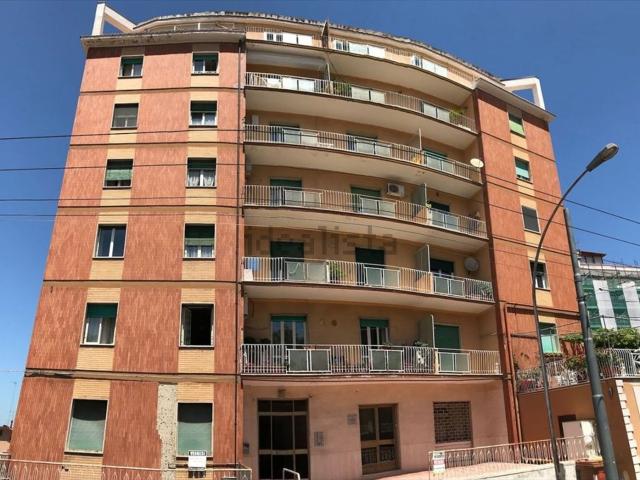 Appartamento in vendita di 140 m² in Via Silvino Olivieri