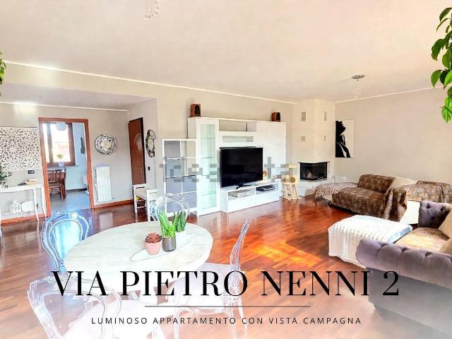 Appartamento in vendita di 140 m² in Via Pietro Nenni, 2
