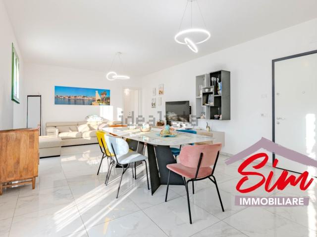 Appartamento in vendita di 140 m² in Via Trieste, 1