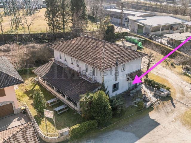 Appartamento in vendita di 140 m² in Via Verta, 25