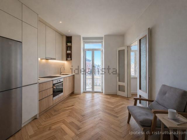 Appartamento in vendita di 140 m² in Piazza Giuseppe Garibaldi, 2