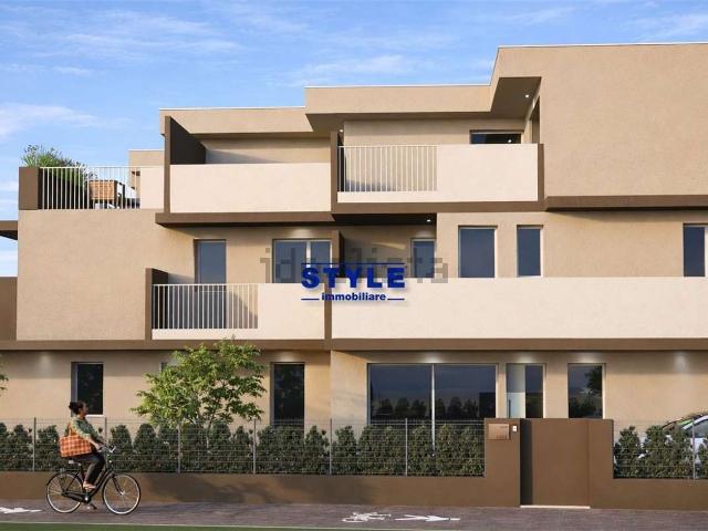Appartamento in vendita di 141 m²