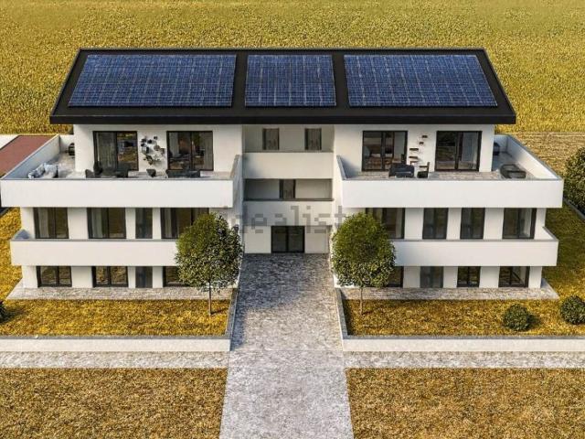 Appartamento in vendita di 141 m²