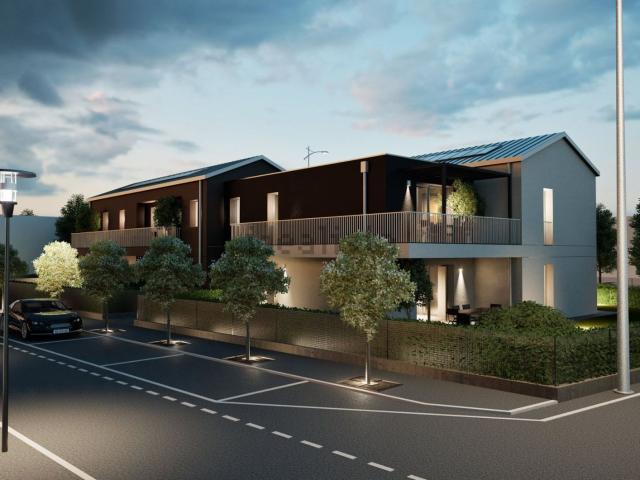 Appartamento in vendita di 141 m² in Via Gorizia