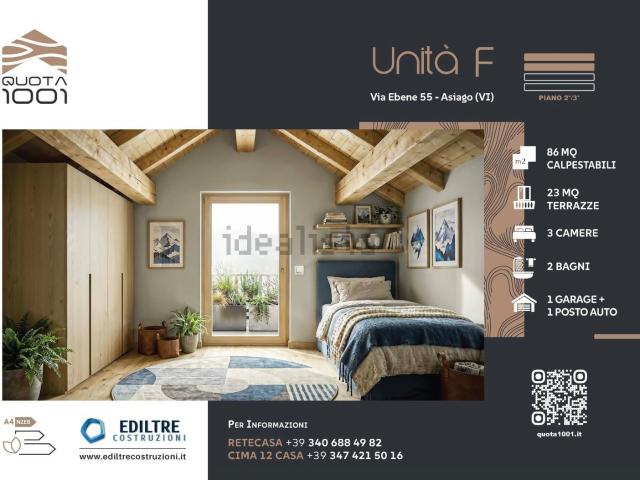 Appartamento in vendita di 141 m² in Via Ebene, 55