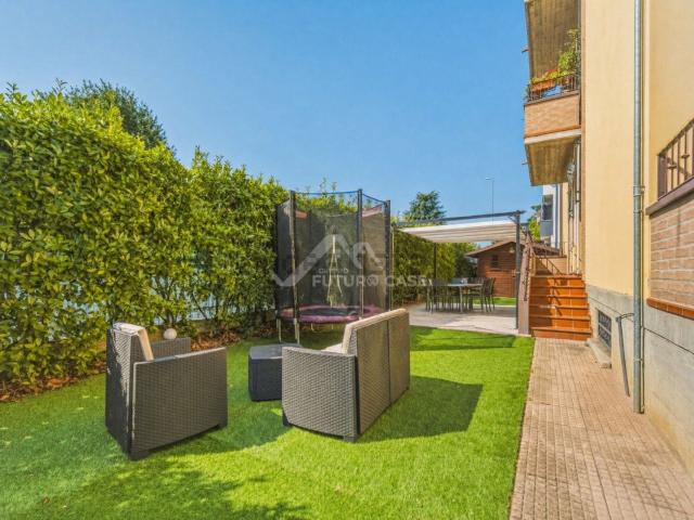 Appartamento in vendita di 141 m² in Via Martiri della Bettola