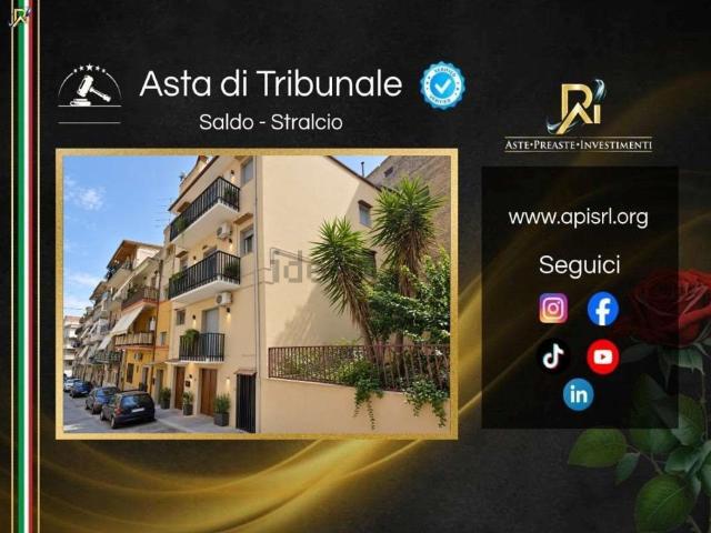 Appartamento in vendita di 141 m² in Via Sofrone, 95
