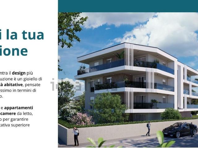 Appartamento in vendita di 141 m² in Via Tazio Nuvolari