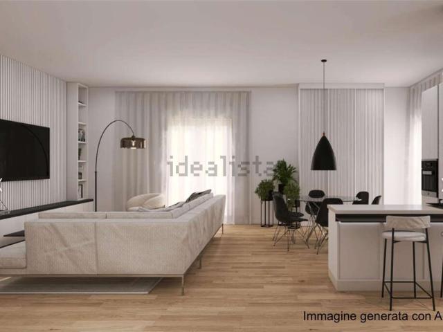 Appartamento in vendita di 142 m² in Via don G. Arrighetti, 6