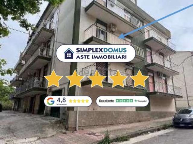 Appartamento in vendita di 142 m² in Via Diodoro Siculo