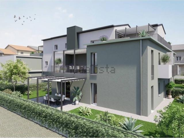 Appartamento in vendita di 142 m² in Via Trissino Giangiorgio