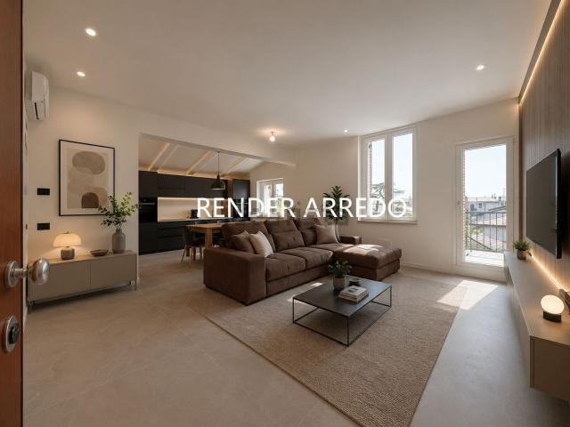 Appartamento in vendita di 142 m² in Via Veneto