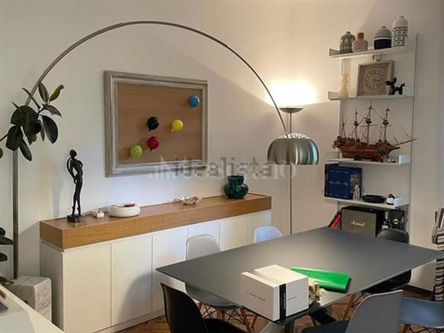 Appartamento in vendita di 143 m² in Via Giovan Battista Gandino