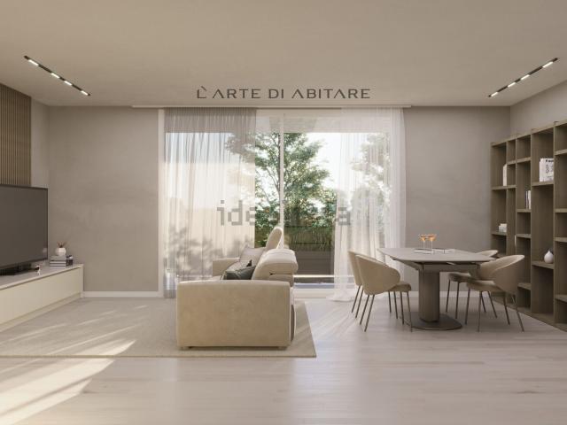 Appartamento in vendita di 143 m² in Via degli Alpini, 17