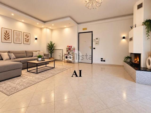 Appartamento in vendita di 143 m² in Via Oriana Fallaci