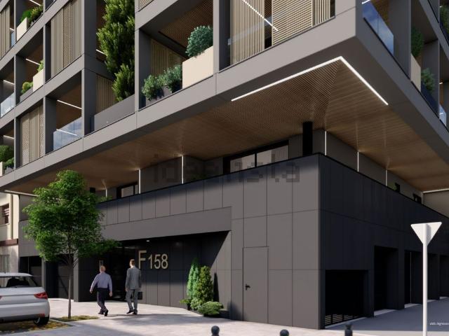Appartamento in vendita di 143 m² in Via Nicola Fabrizi, 3