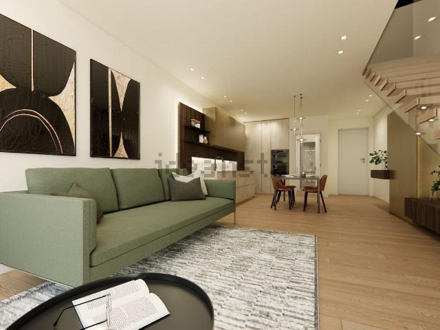 Appartamento in vendita di 143 m² in Via Santandrà
