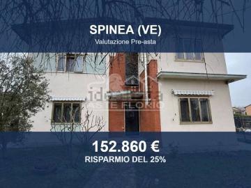Appartamento in vendita di 143 m² in Via Rossignago